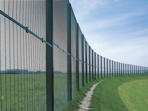 358 High Security Fence