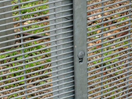 358 High Security Fence