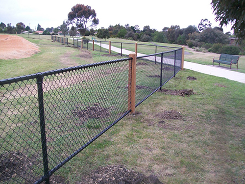 Chain Link Fence