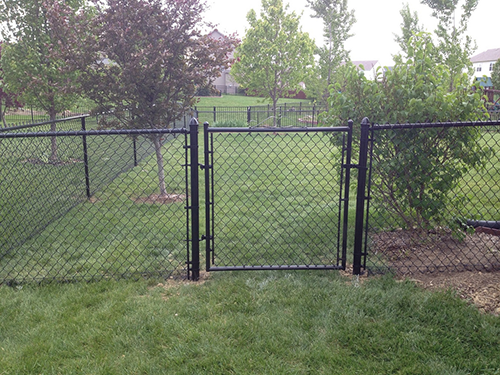 Chain Link Fence