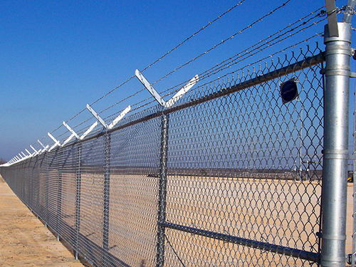 Chain Link Fence