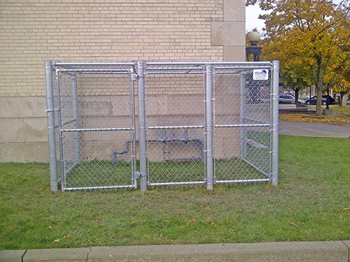 Chain Link Fence