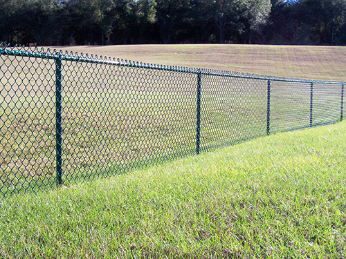 Chain Link Fence