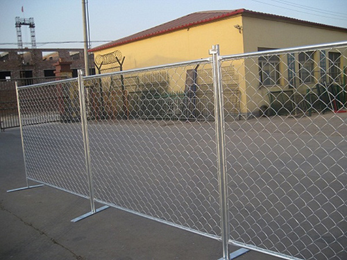 Temporary Fence